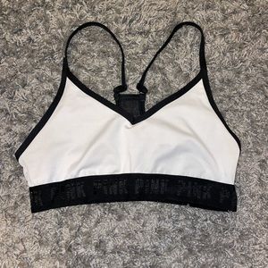 PINK sports bra